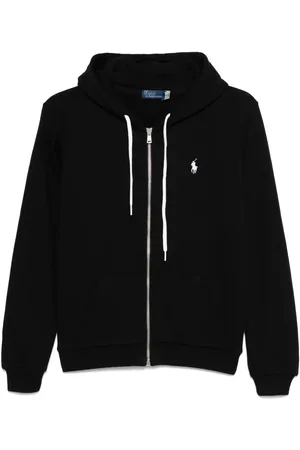 Ralph Lauren Hættetrøje med Polo Pony-broderi