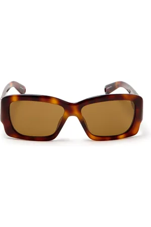 Jacquemus Les Lunettes Croisiere solbriller