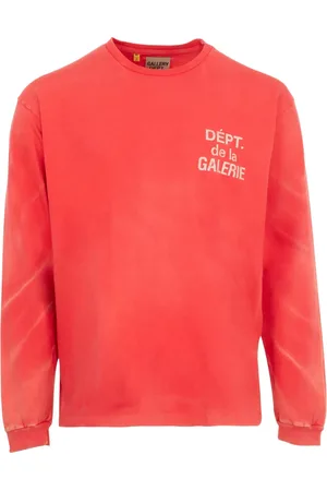 GALLERY DEPT. Langærmet T-shirt med French-logo