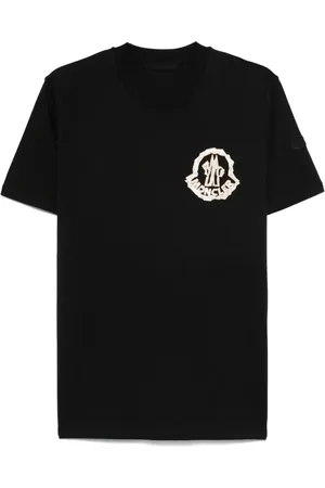 Moncler Kortærmet T-shirt