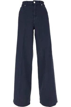 CRUNA Jeans med brede ben