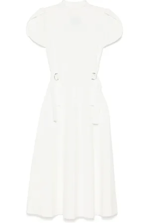 3.1 Phillip Lim Kjole med tulipan