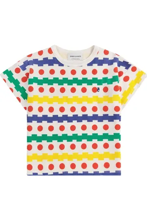 Bobo Choses T-shirt i økologisk bomuld