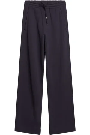 DRIES VAN NOTEN Joggingbukser med lige ben