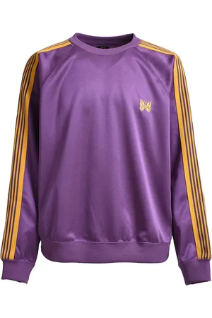 Pins & Needles Sweatshirt med side-striber