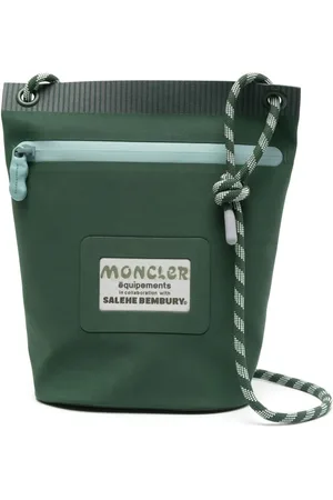 Moncler X Salehe Bembury Amoeba messenger-taske