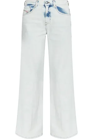 Diesel 1978 D-Akemi jeans med svaj