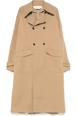 ISABEL BENENATO Trenchcoat