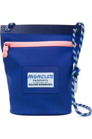 Moncler Amoeba messenger-taske