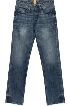 HUGO BOSS Jeans med lige ben