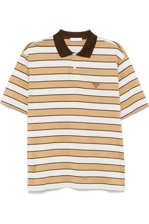 Prada Stribet polo