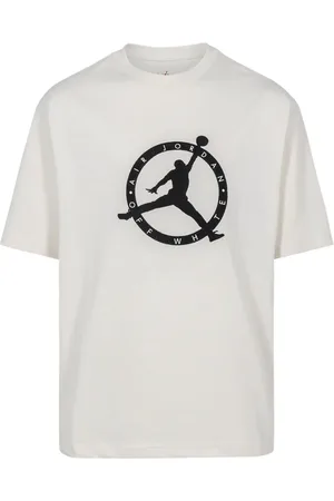 Jordan X Off-White T-shirt med korte ærmer