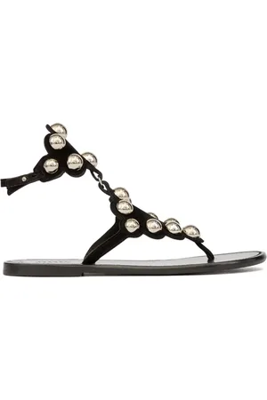 Isabel Marant Sandaler i velour