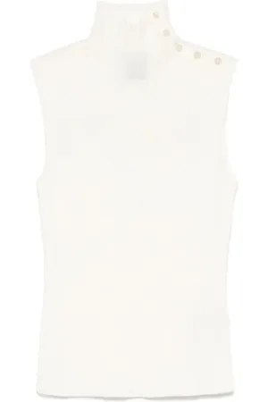 HUGO BOSS Finstrikket tanktop