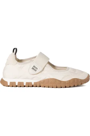 Miu Miu Tire ballerinasko
