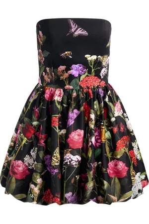 ALICE+OLIVIA Asha-kjole