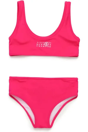 Maison Margiela Bikini med logotryk