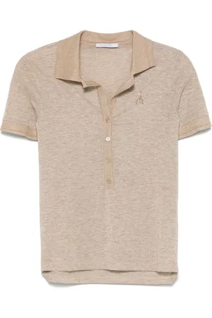 Patrizia Pepe Lurex-polo
