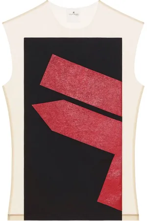 Courrèges Illusion tanktop