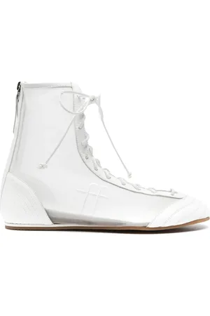 FORTE FORTE High-top sneakers med paneler