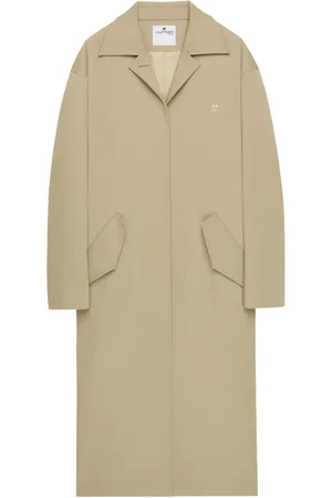 Courrèges Kokon-frakke