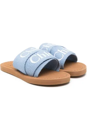 Chloé Sandaler med logotryk
