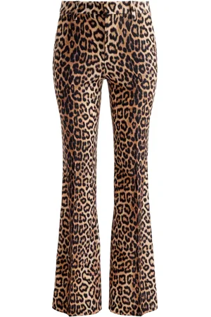 ALICE+OLIVIA Remi bukser med bootcut-snit