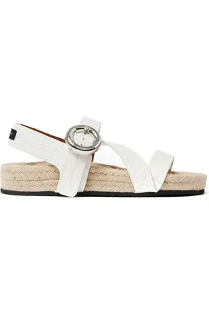 Stella McCartney Gaia S-Wave espadriller