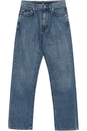 HUGO BOSS Jeans med lige ben