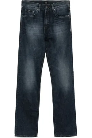 HUGO BOSS Jeans med lige ben