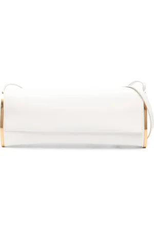 BENEDETTA BRUZZICHES Kate clutch i læder