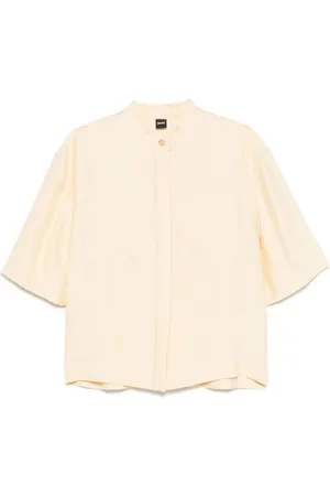 HUGO BOSS Skjorte i twill
