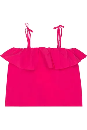 Twin-Set Top med spaghetti-stropper