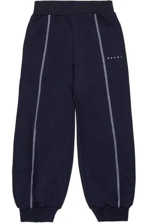 Marni Joggingbukser med logotryk