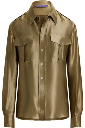 Ralph Lauren Silkeskjorte