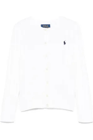 Ralph Lauren Kabelstrikket cardigan