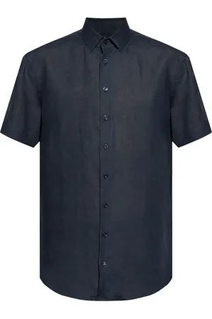 Giorgio Armani Skjorte i hør