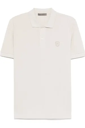 corneliani Polo i piqué