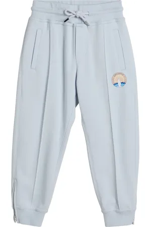 Brunello Cucinelli Joggingbukser med mærkedetalje