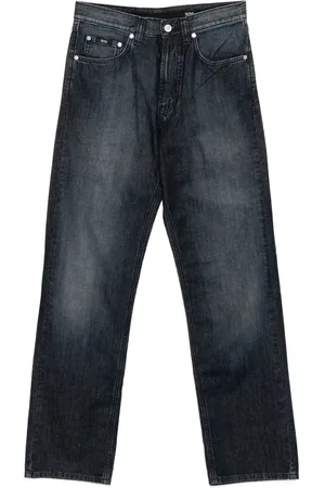 HUGO BOSS Jeans med lige ben