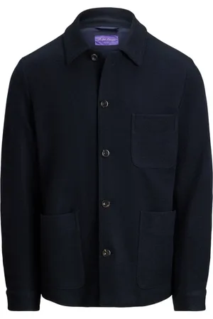 Ralph Lauren Jakke med knapper