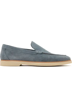Magnanni Loafers i ruskind