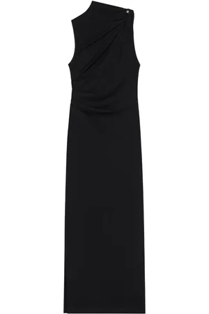 Courrèges Draperet kjole
