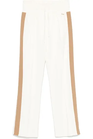 HUGO BOSS Joggingbukser med sidestriber