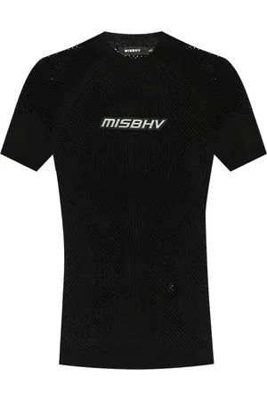 MISBHV T-shirt med logo