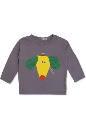 Bobo Choses Happy Dog T-shirt