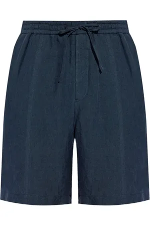 Emporio Armani Shorts med løbesnor