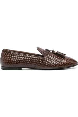Giuseppe Zanotti Gz-vævede loafers
