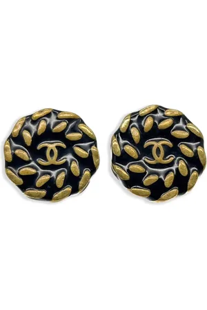 CHANEL Nautical øreclips fra 1997