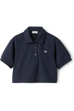 Il gufo Polo med broderet logo
